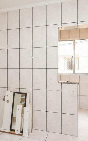 Apartamento à venda com 55m², 2 quartos e 1 vagaCozinha