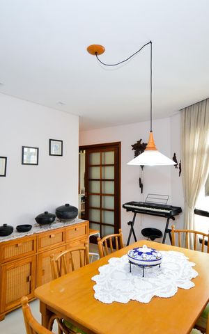 Apartamento à venda com 200m², 3 quartos e 4 vagasCopa