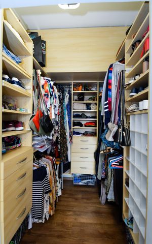 Apartamento à venda com 200m², 3 quartos e 4 vagasSuíte 3 - Closet