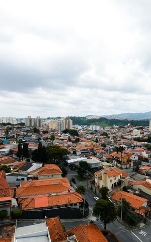 Apartamento à venda com 200m², 3 quartos e 4 vagasVista da Varanda