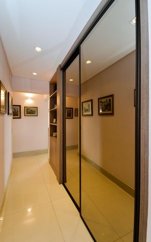 Apartamento à venda com 200m², 3 quartos e 4 vagasCorredor das Suítes 