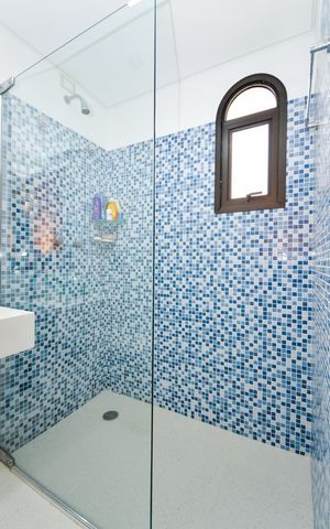Apartamento à venda com 200m², 3 quartos e 4 vagasBanheiro da Suíte 1