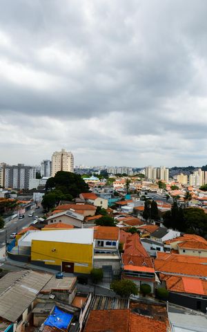 Apartamento à venda com 200m², 3 quartos e 4 vagasVista da Varanda da Sala de Jantar