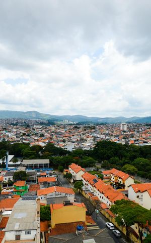 Apartamento à venda com 200m², 3 quartos e 4 vagasVista da Varanda da Suíte 3
