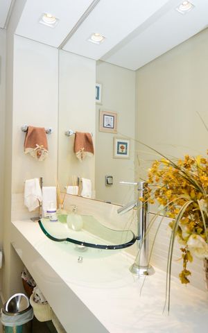 Apartamento à venda com 200m², 3 quartos e 4 vagasLavabo