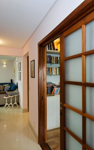Apartamento à venda com 200m², 3 quartos e 4 vagasCorredor das Suítes 