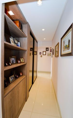 Apartamento à venda com 200m², 3 quartos e 4 vagasCorredor das Suítes 