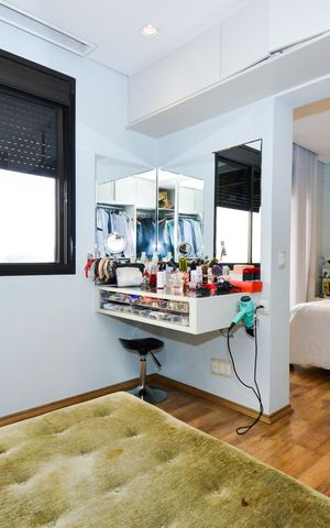 Apartamento à venda com 200m², 3 quartos e 4 vagasSuíte 3 - Closet
