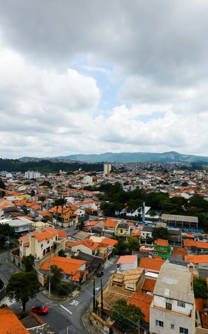 Apartamento à venda com 200m², 3 quartos e 4 vagasVista da Suíte 3