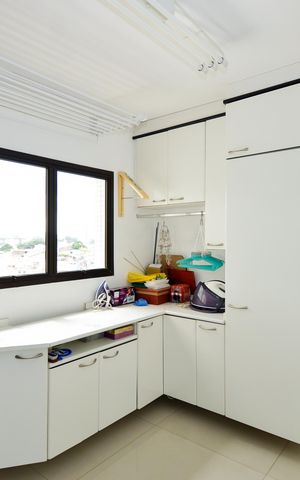Apartamento à venda com 200m², 3 quartos e 4 vagasÁrea de Serviço
