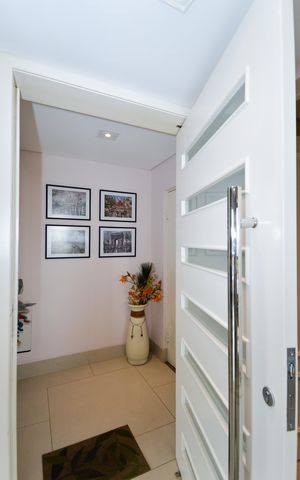 Apartamento à venda com 200m², 3 quartos e 4 vagasHall de entrada