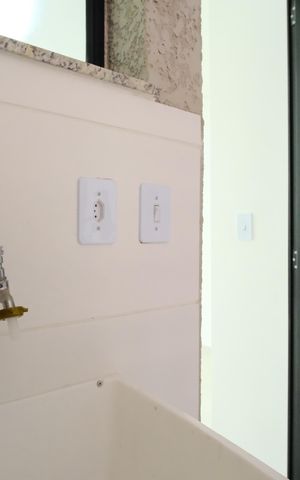 Apartamento à venda com 41m², 1 quarto e sem vagaÁrea de Serviço