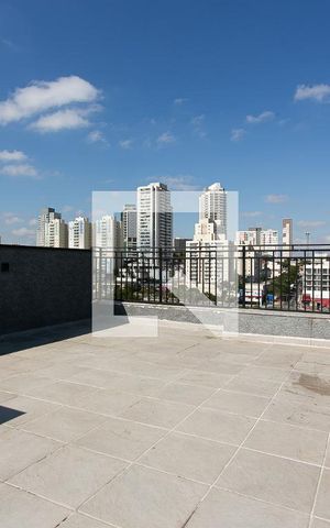 Apartamento à venda com 41m², 1 quarto e sem vaga Apartamento à venda com 41m², 1 quarto e sem vagaÁrea comum