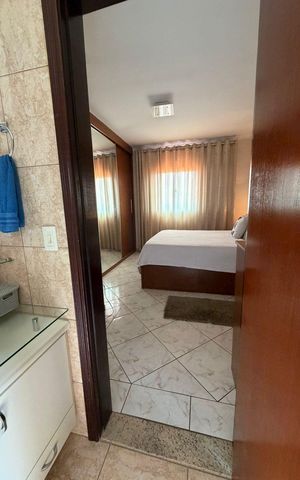 Casa à venda com 200m², 3 quartos e 3 vagas Casa à venda com 200m², 3 quartos e 3 vagasQuarto