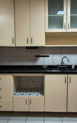 Casa de condomínio para alugar com 200m², 3 quartos e 2 vagas Casa de condomínio para alugar com 200m², 3 quartos e 2 vagasCozinha e Área de Serviço