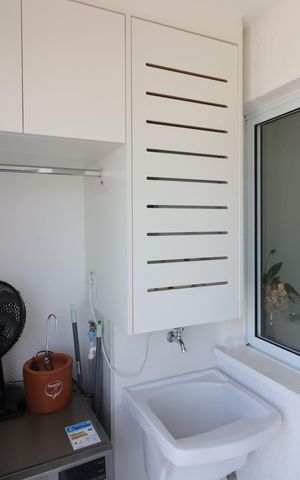 Apartamento à venda com 37m², 1 quarto e 1 vagaÁrea de Serviço