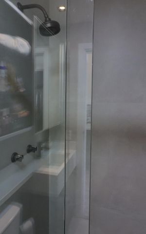 Apartamento à venda com 37m², 1 quarto e 1 vagaBanheiro