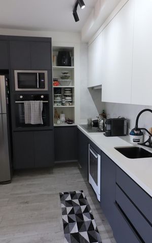 Apartamento à venda com 37m², 1 quarto e 1 vagaSala/Cozinha