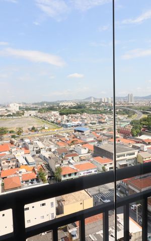 Apartamento à venda com 37m², 1 quarto e 1 vagaSala/Cozinha