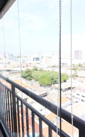 Apartamento à venda com 37m², 1 quarto e 1 vagaSala/Cozinha