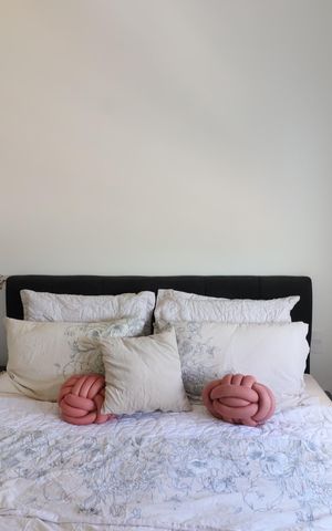 Apartamento à venda com 37m², 1 quarto e 1 vagaQuarto 1