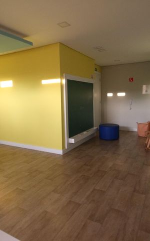 Apartamento à venda com 37m², 1 quarto e 1 vagaÁrea comum - Brinquedoteca