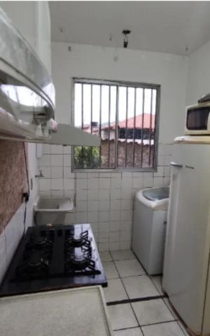 Apartamento à venda com 44m², 2 quartos e 1 vaga Apartamento à venda com 44m², 2 quartos e 1 vagaCozinha