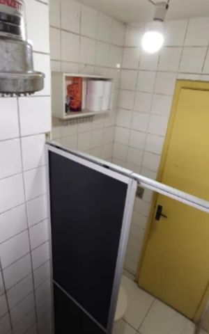 Apartamento à venda com 44m², 2 quartos e 1 vaga Apartamento à venda com 44m², 2 quartos e 1 vagaBanheiro