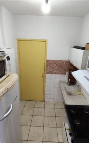 Apartamento à venda com 44m², 2 quartos e 1 vaga Apartamento à venda com 44m², 2 quartos e 1 vagaCozinha