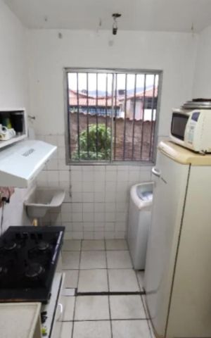 Apartamento à venda com 44m², 2 quartos e 1 vaga Apartamento à venda com 44m², 2 quartos e 1 vagaCozinha