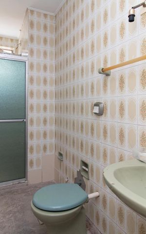 Apartamento à venda com 53m², 1 quarto e 1 vaga Apartamento à venda com 53m², 1 quarto e 1 vagaBanheiro