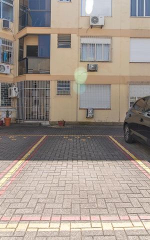 Apartamento à venda com 53m², 1 quarto e 1 vaga Apartamento à venda com 53m², 1 quarto e 1 vagaGaragem