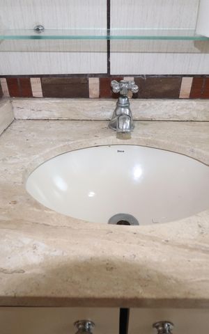 Apartamento à venda com 50m², 2 quartos e 1 vagaBanheiro