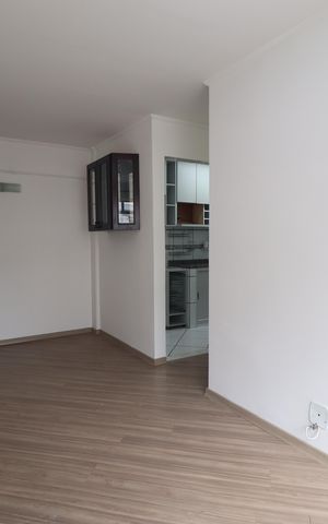 Apartamento à venda com 50m², 2 quartos e 1 vagaSala