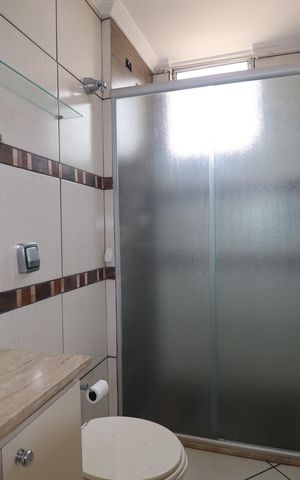 Apartamento à venda com 50m², 2 quartos e 1 vagaBanheiro