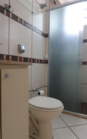 Apartamento à venda com 50m², 2 quartos e 1 vagaBanheiro