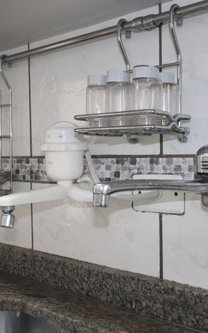 Apartamento à venda com 50m², 2 quartos e 1 vagaCozinha