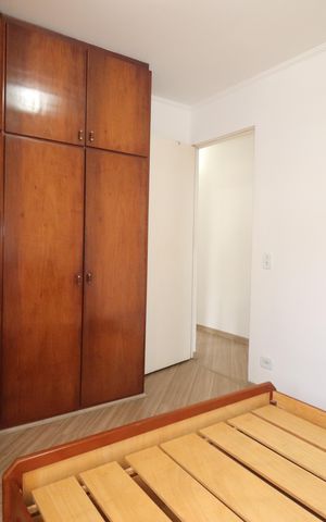 Apartamento à venda com 50m², 2 quartos e 1 vagaQuarto 1