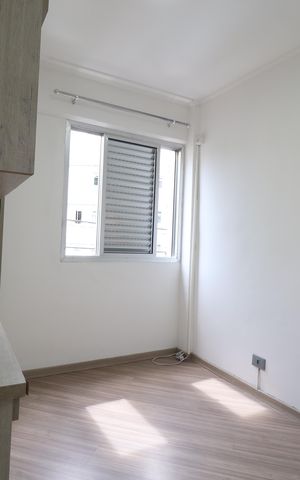 Apartamento à venda com 50m², 2 quartos e 1 vagaQuarto 2