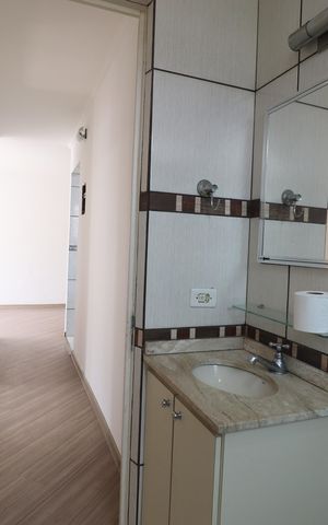 Apartamento à venda com 50m², 2 quartos e 1 vagaBanheiro