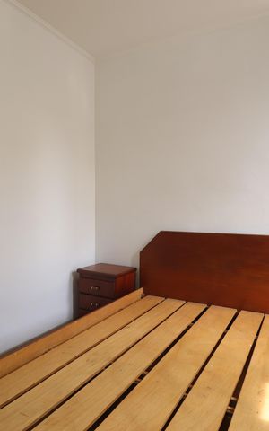 Apartamento à venda com 50m², 2 quartos e 1 vagaQuarto 1