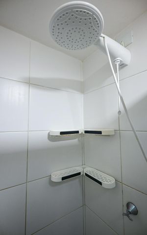 Apartamento à venda com 40m², 2 quartos e 1 vagaChuveiro do Banheiro 