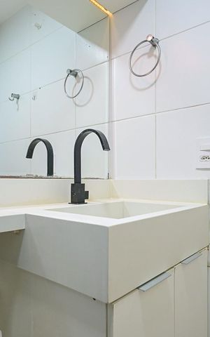 Apartamento à venda com 40m², 2 quartos e 1 vagaBanheiro