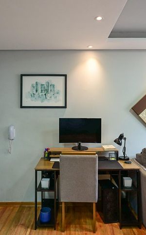 Apartamento à venda com 40m², 2 quartos e 1 vagaSala