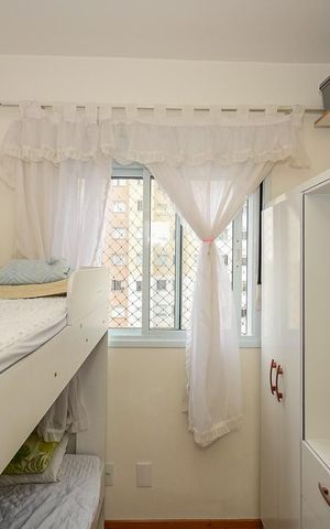 Apartamento à venda com 40m², 2 quartos e 1 vagaQuarto 1
