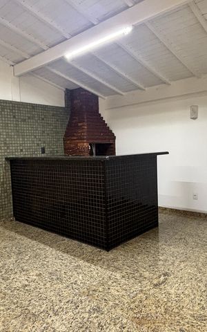 Casa à venda com 244m², 3 quartos e 2 vagasSala/ área  Gourmet 