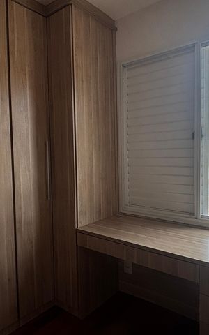 Casa à venda com 244m², 3 quartos e 2 vagasQuarto 3 