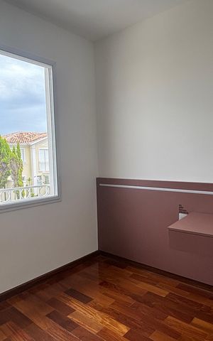 Casa à venda com 244m², 3 quartos e 2 vagasQuarto 2 
