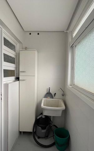 Apartamento à venda com 115m², 3 quartos e 1 vaga