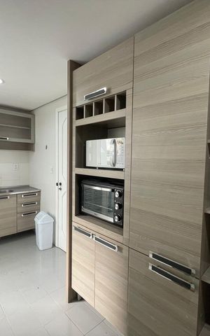 Apartamento à venda com 115m², 3 quartos e 1 vaga